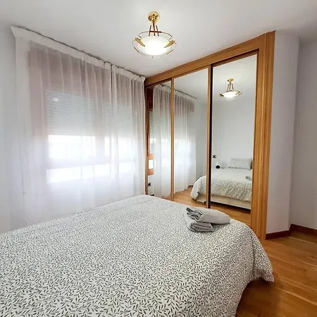 Flat Terraza Vista Campo golf *