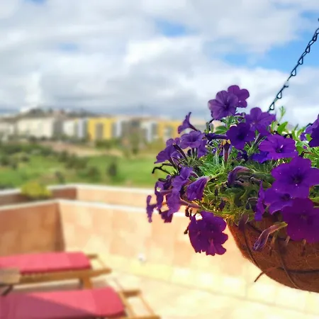 Flat Terraza Vista Campo golf Apartment