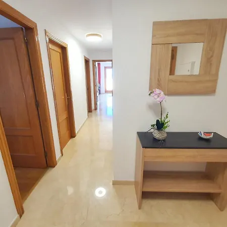 Apartment Flat Terraza Vista Campo golf