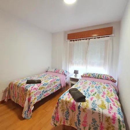 Apartment Flat Terraza Vista Campo golf Las Palmas de Gran Canaria