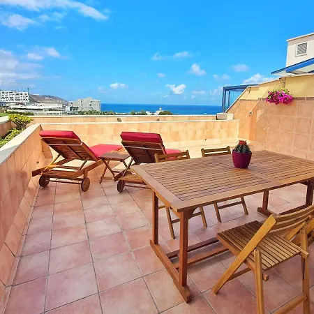 Flat Terraza Vista Campo golf Apartment